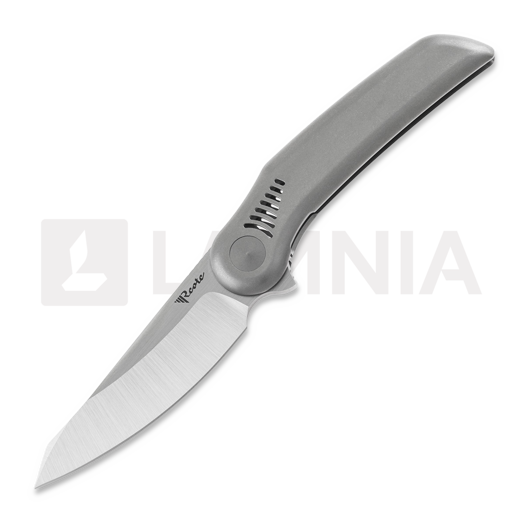 Reate Gents#9 Light Beadblast 접이식 나이프