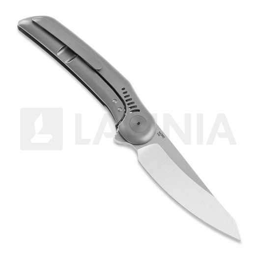 Reate Gents#9 Light Beadblast folding knife