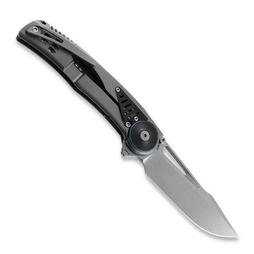Reate GTR, Bead Blast Ti/Zirconium