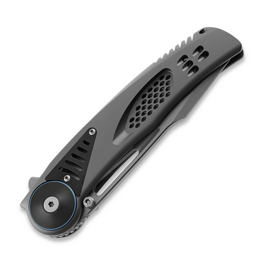 Reate GTR, Bead Blast Ti/Zirconium