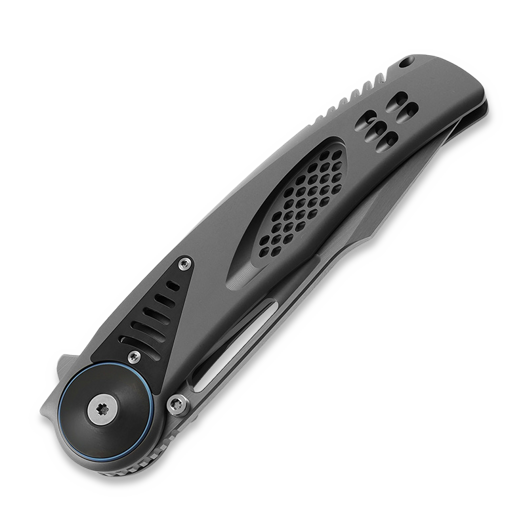 Reate GTR, Bead Blast Ti/Zirconium