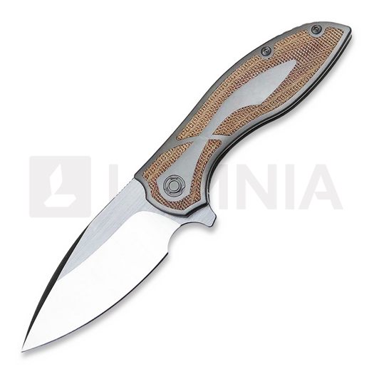 Reate Iron Flipper összecsukható kés