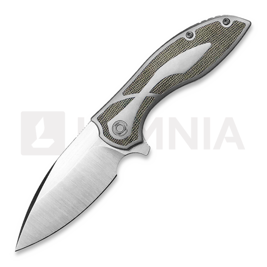 Reate Iron Flipper sulankstomas peilis