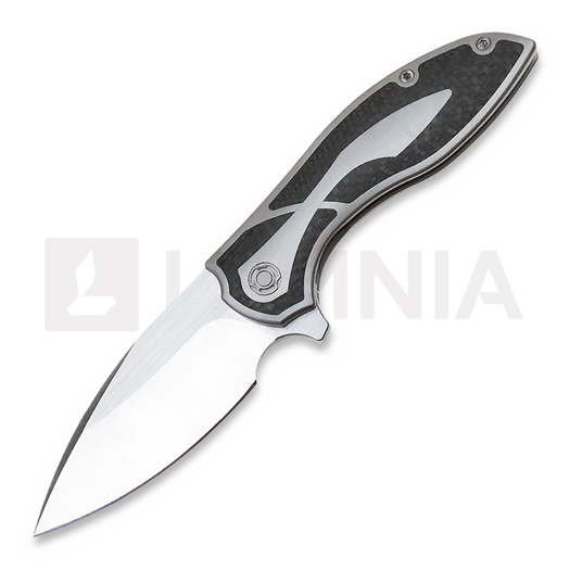 Zavírací nůž Reate Iron Flipper