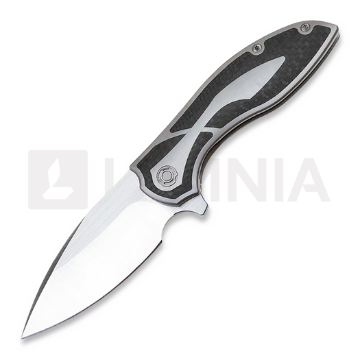 Reate Iron Flipper sulankstomas peilis