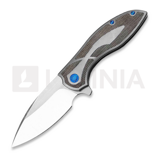 Zavírací nůž Reate Iron Flipper