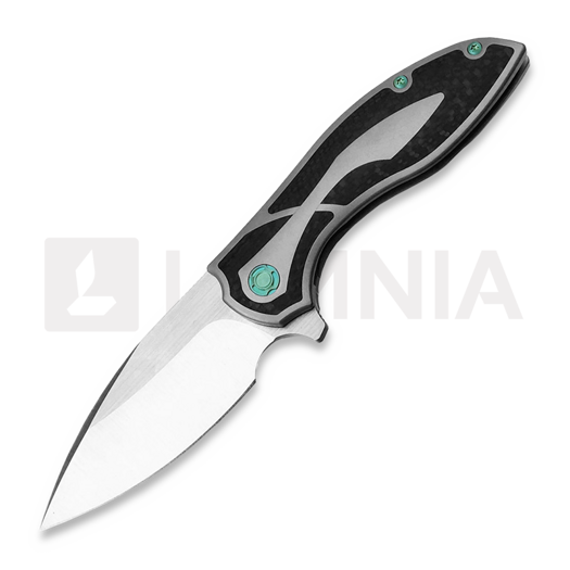 Zavírací nůž Reate Iron Flipper