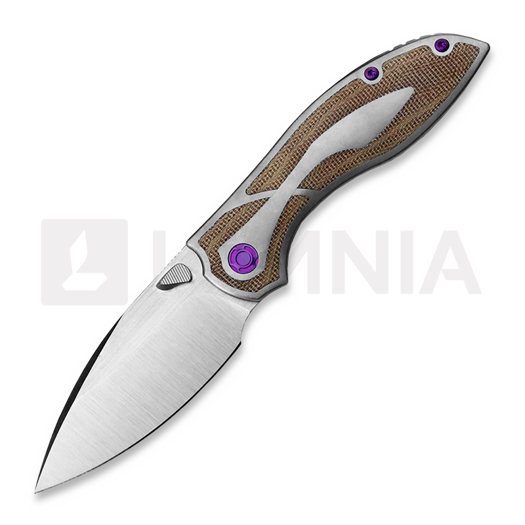 Zav&iacute;rac&iacute; nůž Reate Iron Thumbstud