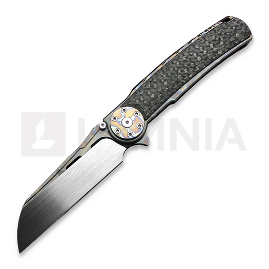 Reate Jack 2.0 Carbon Fiber folding knife