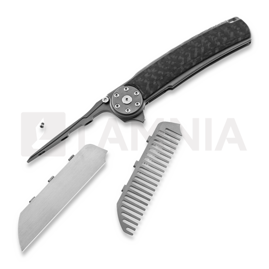Reate Jack 2.0 Carbon Fiber 折叠刀