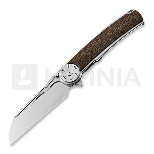 Reate Jack 2.0 Micarta folding knife