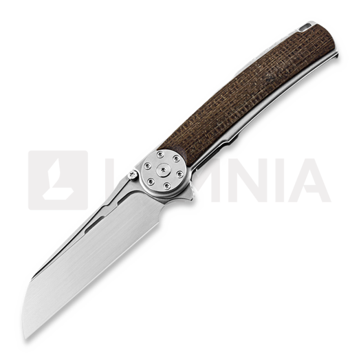 Reate Jack 2.0 Micarta foldekniv