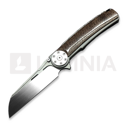 Zavírací nůž Reate Jack 2.0 Micarta