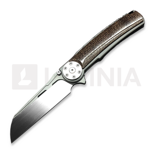 Reate Jack 2.0 Micarta 折叠刀