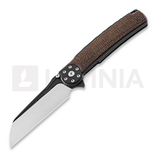 Reate Jack 2.0 Micarta sulankstomas peilis