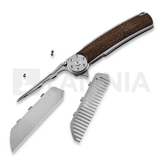 Zavírací nůž Reate Jack 2.0 Micarta