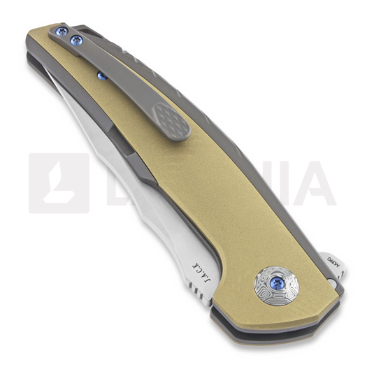 Reate Jack Taschenmesser, bronze