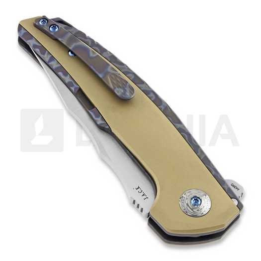 Reate Jack Taschenmesser, flame