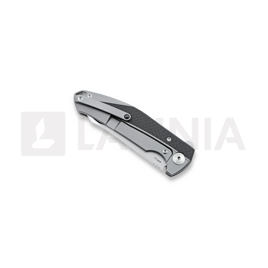 Zav&iacute;rac&iacute; nůž Reate K-1 Carbon Fibre, satin