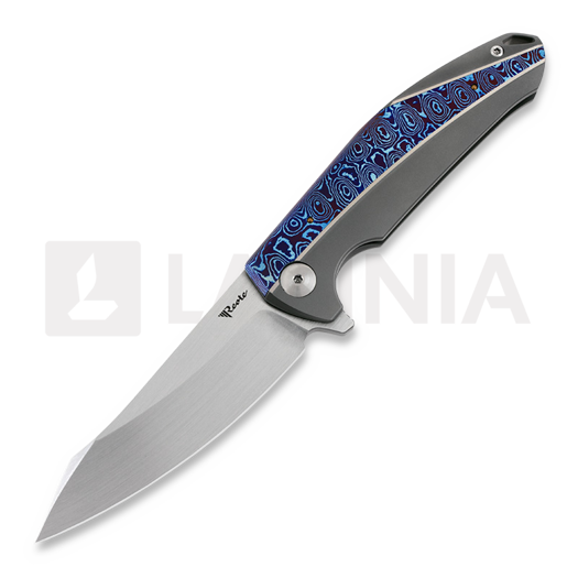 Skladací nôž Reate K1 M390 Mokuti