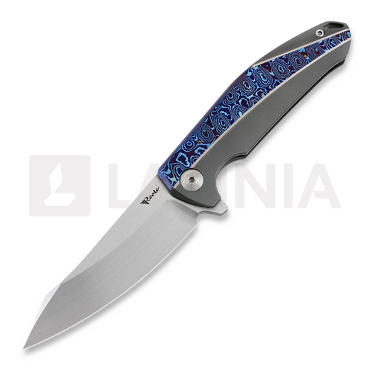 Reate K1 M390 Mokuti kääntöveitsi