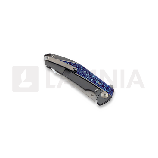 Zav&iacute;rac&iacute; nůž Reate K1 M390 Mokuti