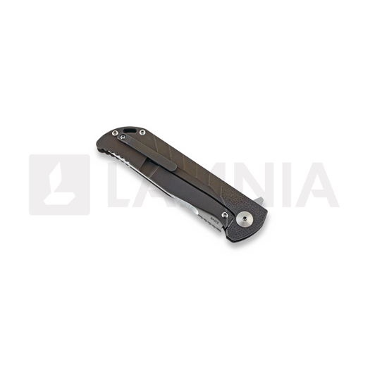 Zav&iacute;rac&iacute; nůž Reate K2 S35VN Bronze