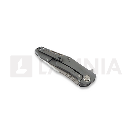 Reate K3 CTS-204P 折叠刀, drop point, CF