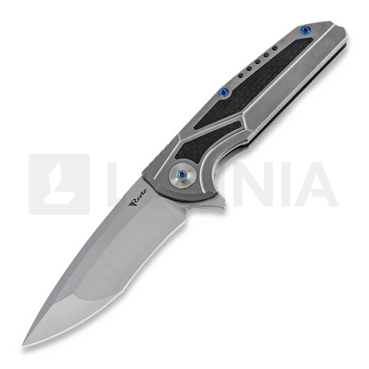 Складной нож Reate K4 M390 CF
