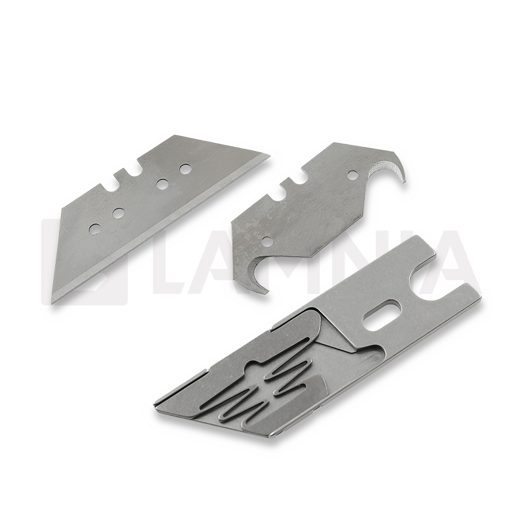 Reate Mini EXO Drop Point, black micarta