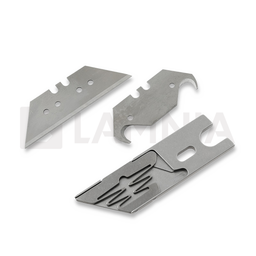 Reate Mini EXO Drop Point, burlap micarta