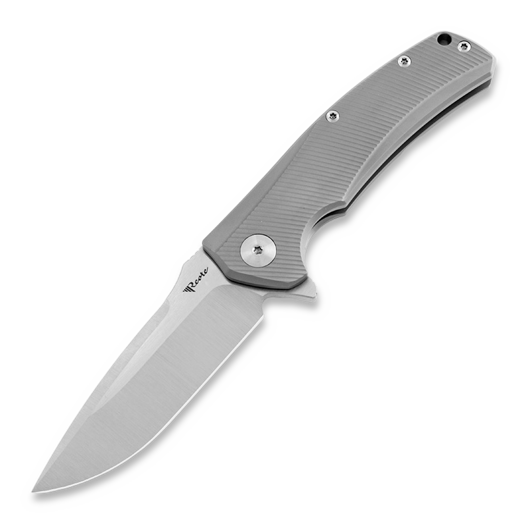 Reate Mini Horizon összecsukható kés, satin