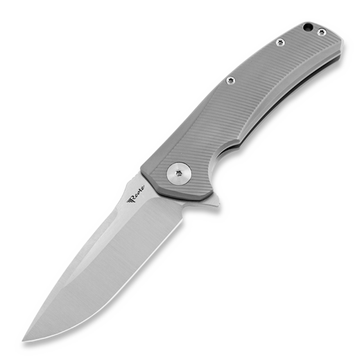 Nóż składany Reate Mini Horizon, satin