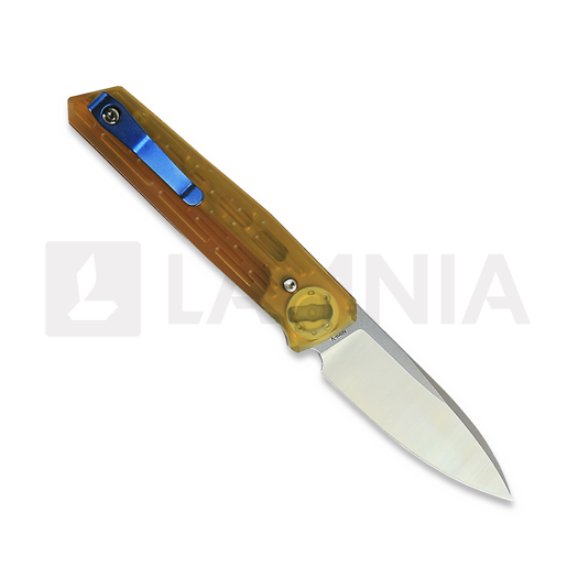 Zav&iacute;rac&iacute; nůž Reate PL-6, Ultem, Satin