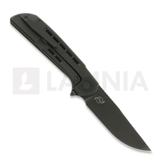 Reate Remedy &ouml;sszecsukhat&oacute; k&eacute;s, Black PVD Titanium, DLC