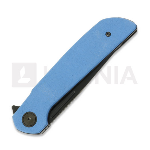Reate Remedy összecsukható kés, Blue Glass FatCarbon, Satin DLC