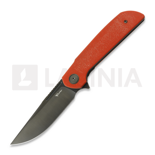 Saliekams nazis Reate Remedy, Red Glass FatCarbon, Satin DLC