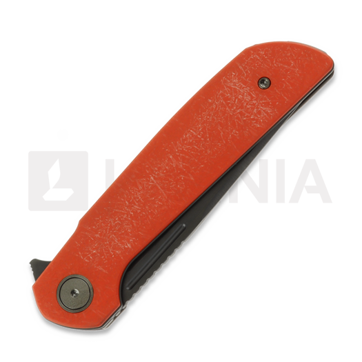 Reate Remedy &ouml;sszecsukhat&oacute; k&eacute;s, Red Glass FatCarbon, Satin DLC