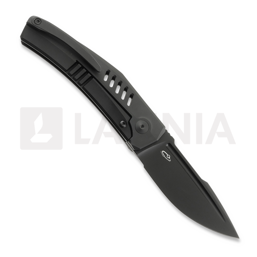 Πτυσσόμενο μαχαίρι Reate Small Krypton, Black Titanium, Black PVD