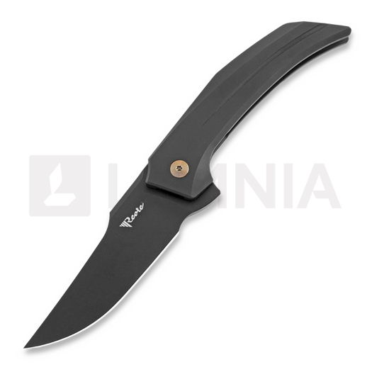 Reate Starboy PVD folding knife