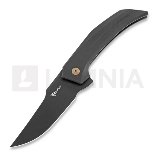 Reate Starboy PVD סכין מתקפלת