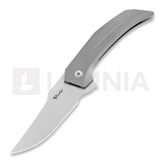 Reate Starboy fällkniv, satin