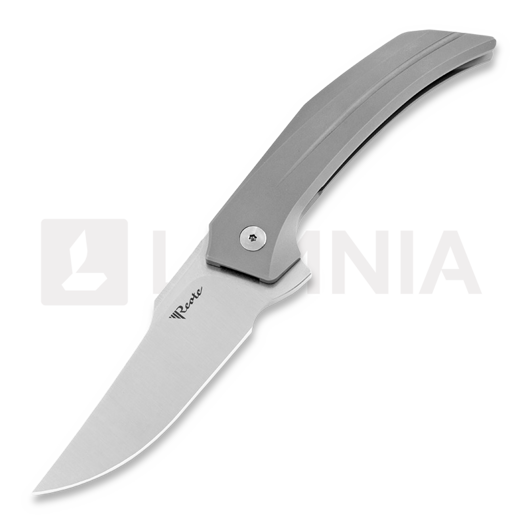 Coltello pieghevole Reate Starboy, satin