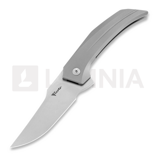 Reate Starboy foldekniv, stonewashed