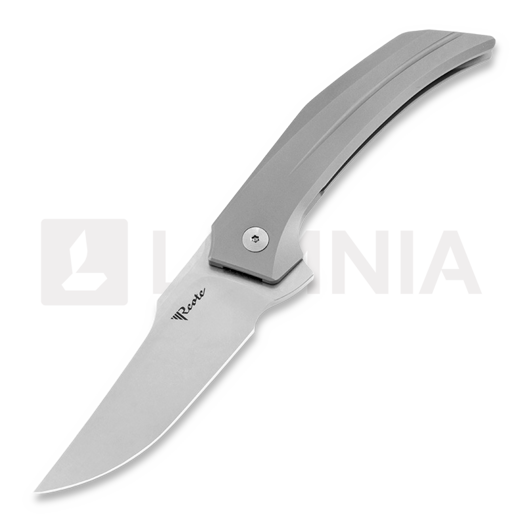 Reate Starboy fällkniv, stonewashed