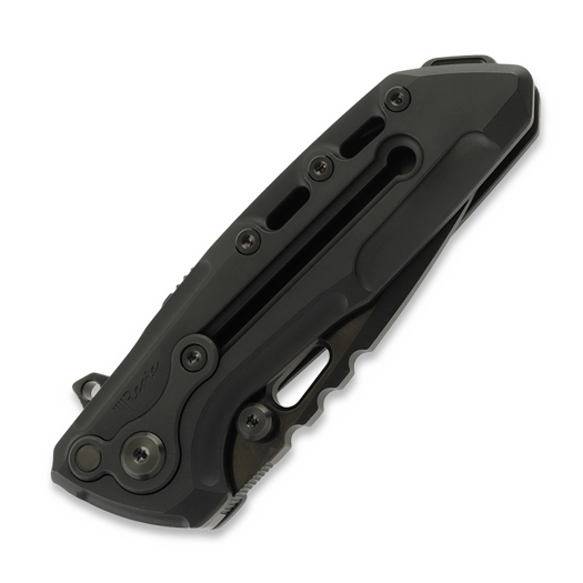 Reate T1000-V2 Black DLC Titanium, Satin/DLC