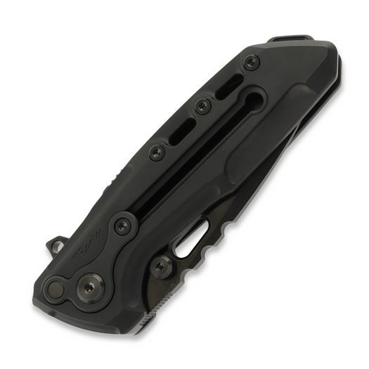 Reate T1000-V2 Black DLC Titanium, Satin/DLC