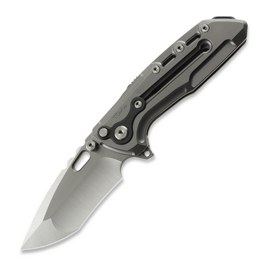 Reate T1000-V2 Titanium/Zirconium, Satin