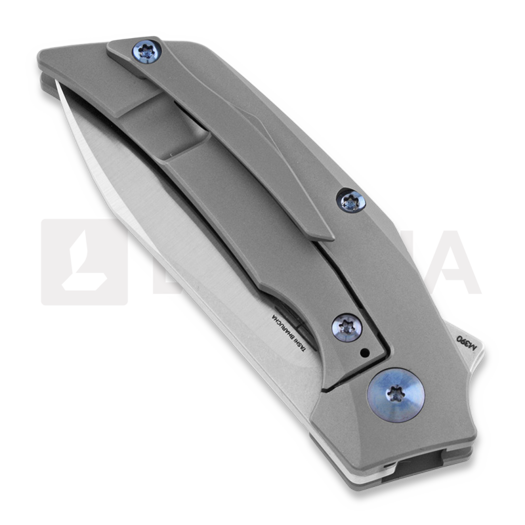 Reate T2500 by Tashi Bharucha kääntöveitsi, carbon fiber