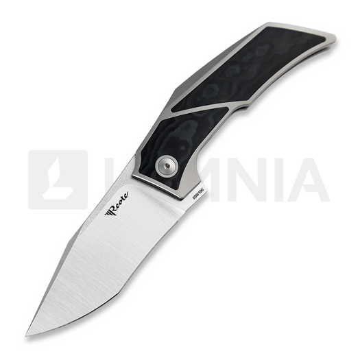 Reate T3500 Black Camo Fatcarbon sulankstomas peilis